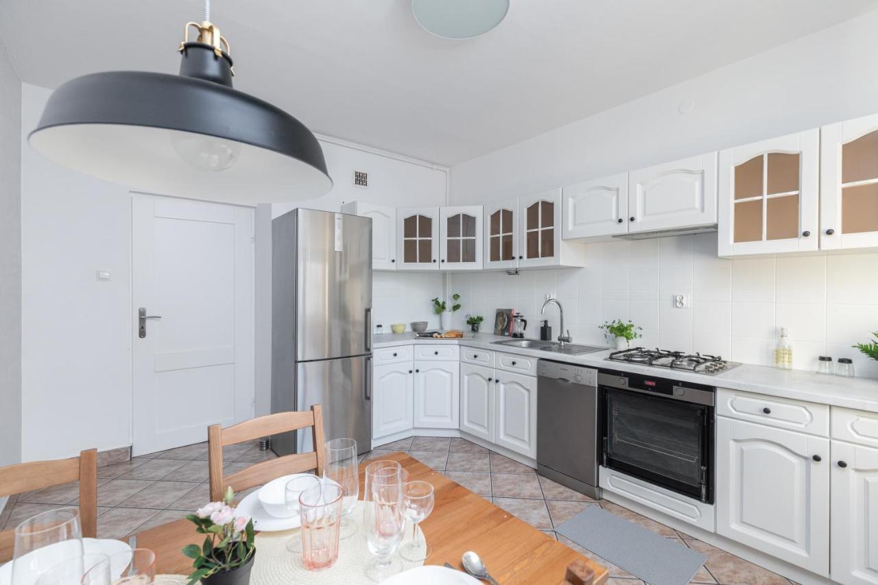 Apartamento Superapart Polnej Rozy 1 Varsovia Exterior foto